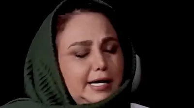 گریه سوزناک بهنوش بختیاری: در حال مرگم!