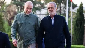 نامه هشدار نمایندگان مجلس به پزشکیان و قالیباف