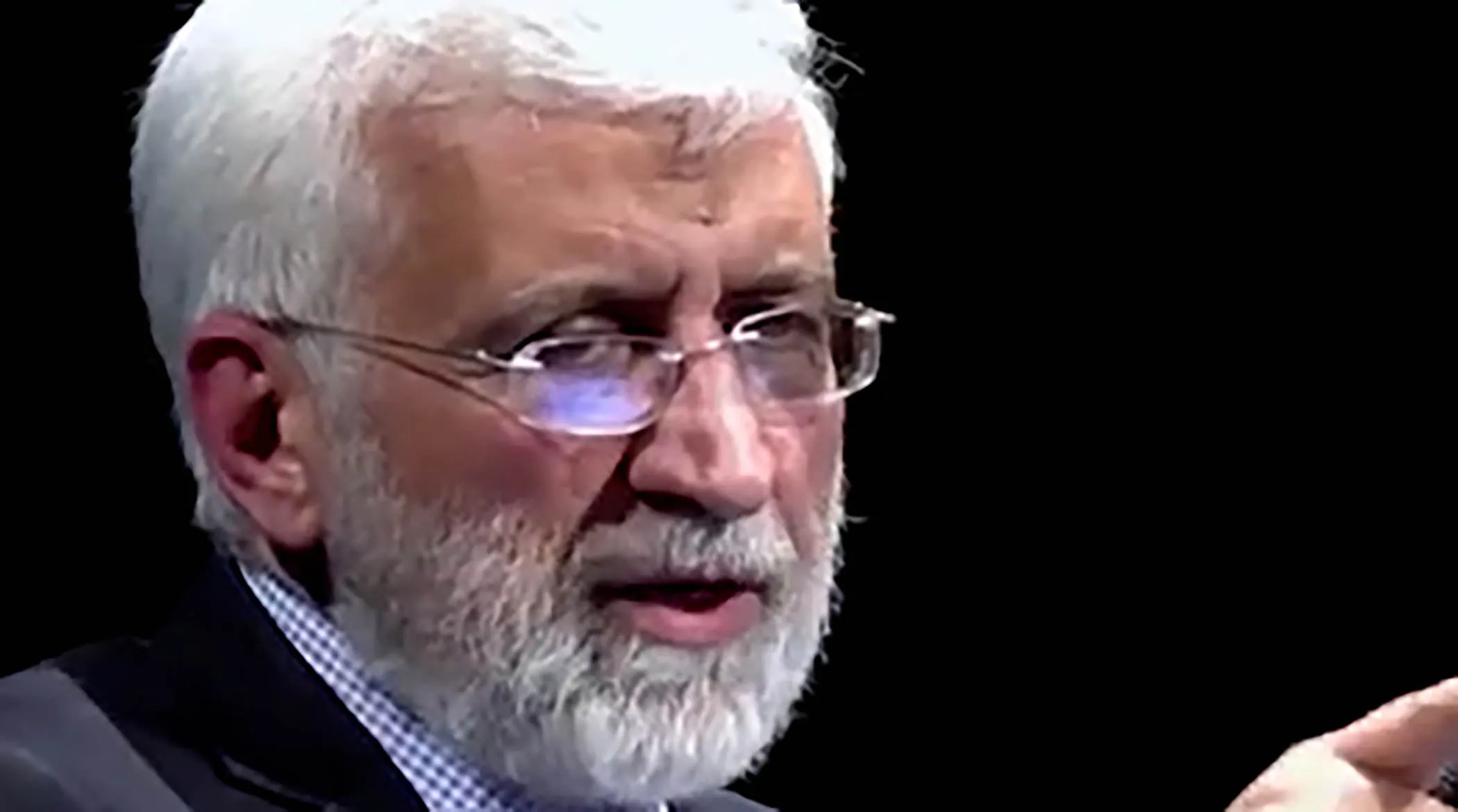 حمله شدید سعید جلیلی به حسن روحانی را ببینید