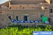 عکس: سنت ۲۰۰ ساله ندبه‌خوانی و اطعام عید غدیر در یزد