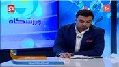 مناظره زنده اکبر محمدی با فراز کمالوند در سیما