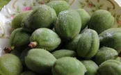 خواص بی نظیر نوبر بهار چاقاله بادام