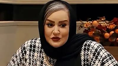 حرکت عجیب نعیمه نظام دوست در اینستاگرام