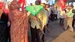 اعزام نیروهای مردمی به تنگه هرمز در پاسخ به ترامپ
