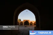 کاروانسرای تاریخی اصفاک