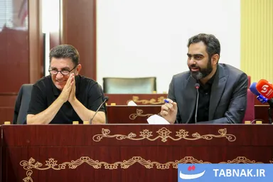 عکس: جلسه کمیسیون فرهنگی مجلس با وزیر ورزش و جوانان