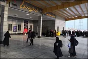 بازگشایی موقت مرز شلمچه و چذابه