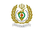 آزمایش موشکی  علت صدای انفجار در گرگان