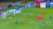 خلاصه بازی استقلال 1 - پرسپولیس 1