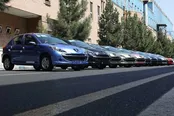 ۱۱رنگ جدید به خودروهای ایران‌خودرو اضافه شد