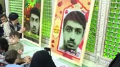 ورود پیکر مستشاران ایرانی در سوریه به میهن