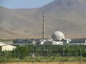 راکتور تحقیقاتی آب سنگین اراک تغییر نام داد