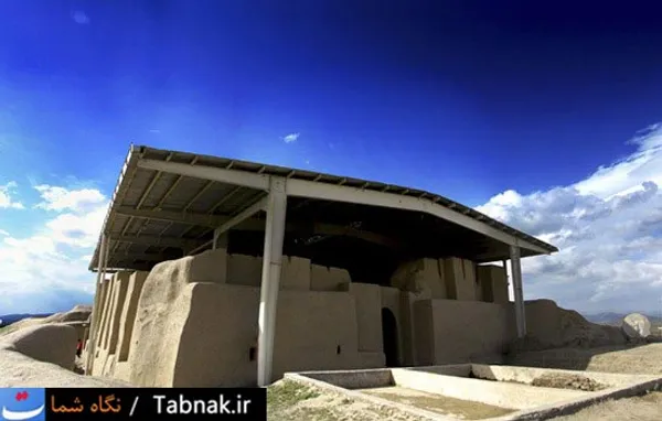 آتشکده نوشیجان