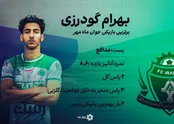 پدیده ۱۹ ساله‌ای که رویای پوشیدن پیراهن چلسی دارد!
