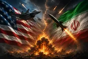 حملات نیروی هوایی آمریکا به پایگاه کنارک!