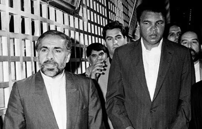 احمد ناطق‌نوری؛ رکورددار نمایندگی مجلس؛ روحانی زاده ای که بوکس را حلال کرد!