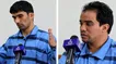 اعترافات دو مجرم حوادث دی که امروز اعدام شد