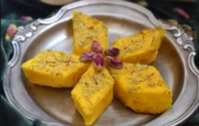 طرز تهیه کوکوی شیرین