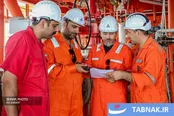 از خشکی تا دریا؛ جهاد بی‌وقفه در پارس جنوبی