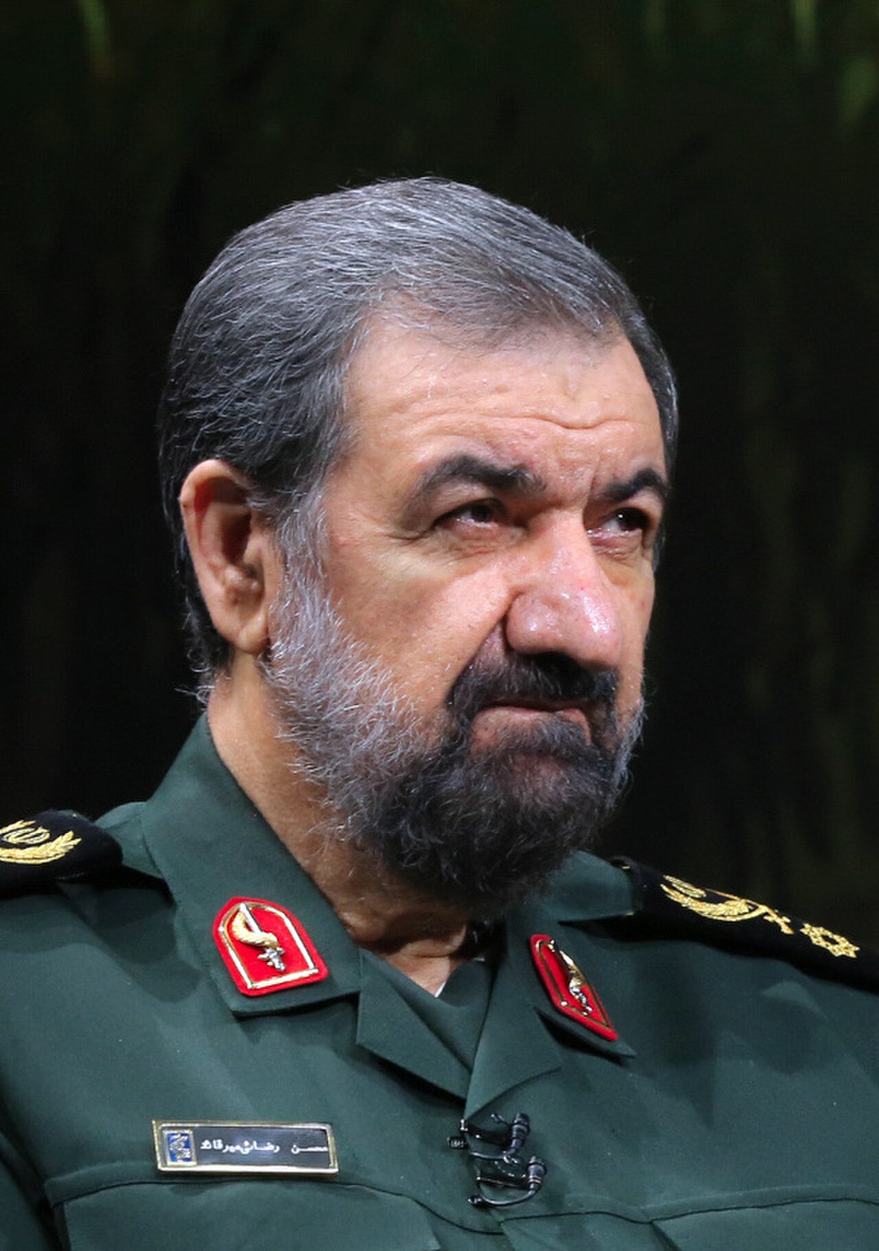 محسن رضایی دبیر شورای عالی امنیت ملی شد / بازگشت فرمانده اسبق سپاه به مهم‌ترین دبیرخانه امنیتی کشور//// بعد از انتصاب منتشر شود////