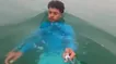 مهاجرت به اسپانیا با شنا کردن تا خاک اسپانیا!