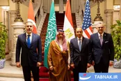 عکس: نشست چهارجانبه قاهره