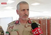 تذکر صریح فرمانده ایرانی به همسایگان