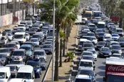 عکس: موج جدیدی از آوارگی در جنوب لبنان