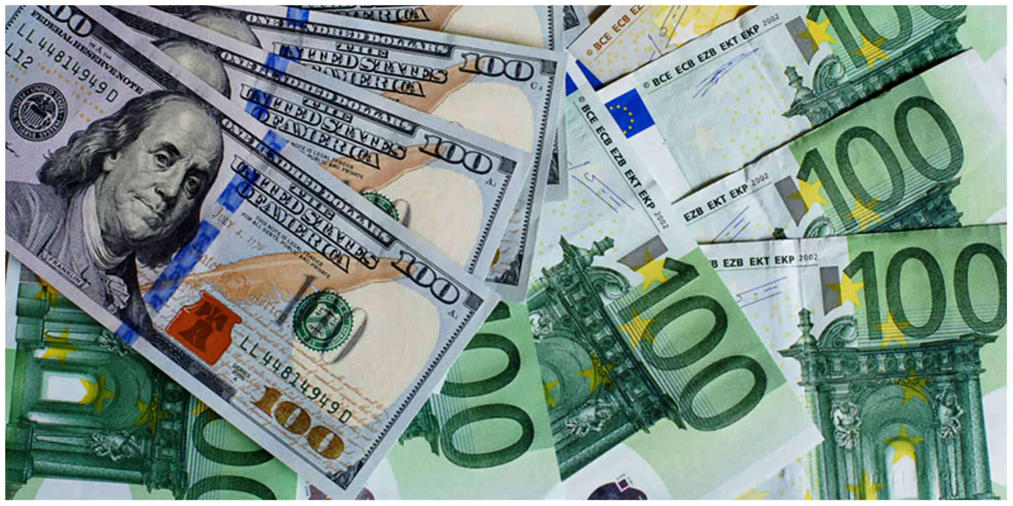قیمت دلار و یورو در مسیر سقوط