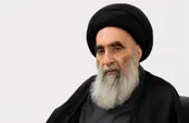 کمک آیت‌الله سیستانی به آسیب‌دیدگان جنگ ایران