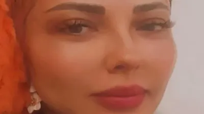 لیلا اوتادی از شمایل جدیدش رونمایی کرد