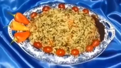 طرز تهیه دمپخت شیرازی