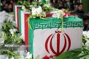 شهادت سه تن از  نیروهای تیپ زرهی نزاجا در شرق