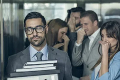 چگونه از بوی عرق رهایی یابیم؟