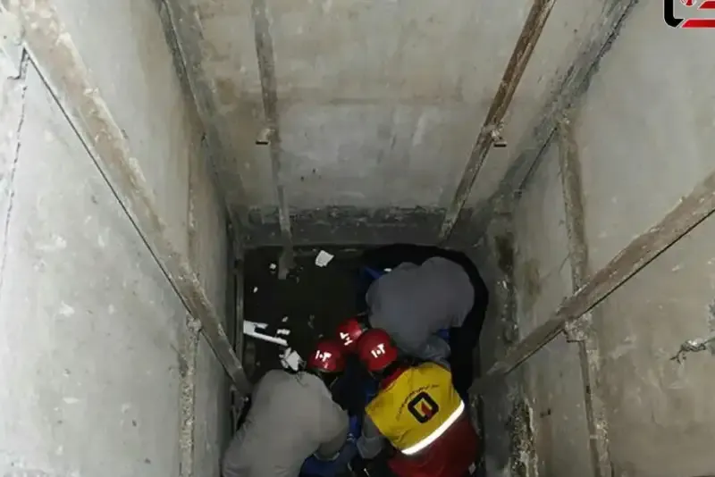 حادثه هولناک در پاساژ علاءالدین