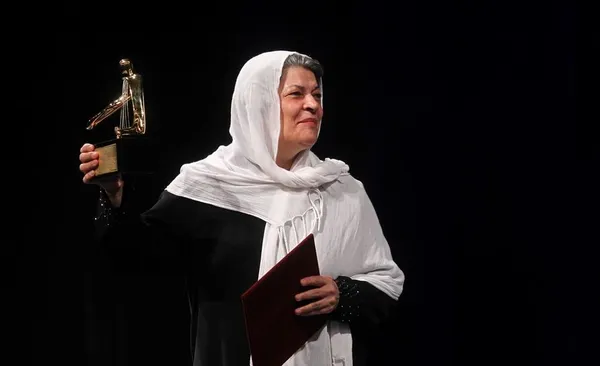 اختتامیه جشنواره موسیقی فجر./IRNA
