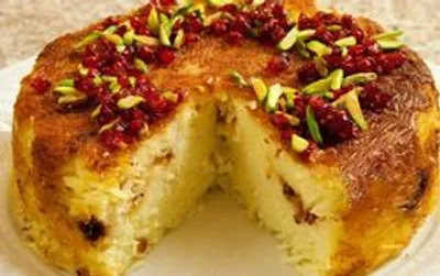 طرز تهیه ته چین بادمجان و قارچ