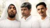 ابلاغ خبر شهادت شهدای تنگه هرمز به خانواده‌هایشان