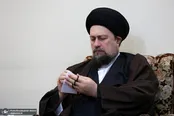 تسلیت سیدحسن خمینی در پی شهادت کمال خرازی