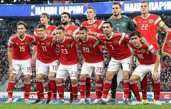 امید روس‌ها به پیروزی برابر ایران در دیدار دوستانه