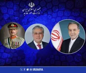 گفتگوی تلفنی عراقچی با مسئولین پاکستانی