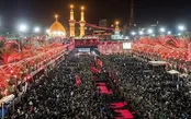شب عاشوراست و ما کربلاییم