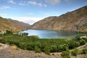 دریاچه گهر درود- استان لرستان