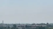 تصاویر اوضاع جزیره خارگ پس از حمله تازه آمریکا