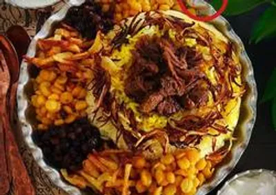 دستور پخت گبولی