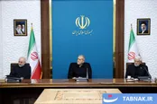 عکس: جلسه ستاد برگزاری آیین تشییع رهبر شهید انقلاب