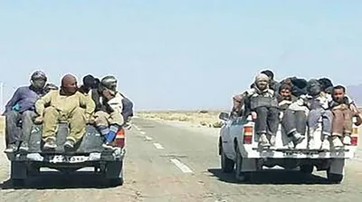مهاجرین افغانستانی اخراجی به ایران بازگشتند!