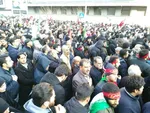 بدرقه میلیونی سردار در پایتخت