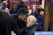 عکس: مراسم بزرگداشت عبدالله موحد