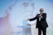 عکس: بزرگداشت مهدی فیروزان